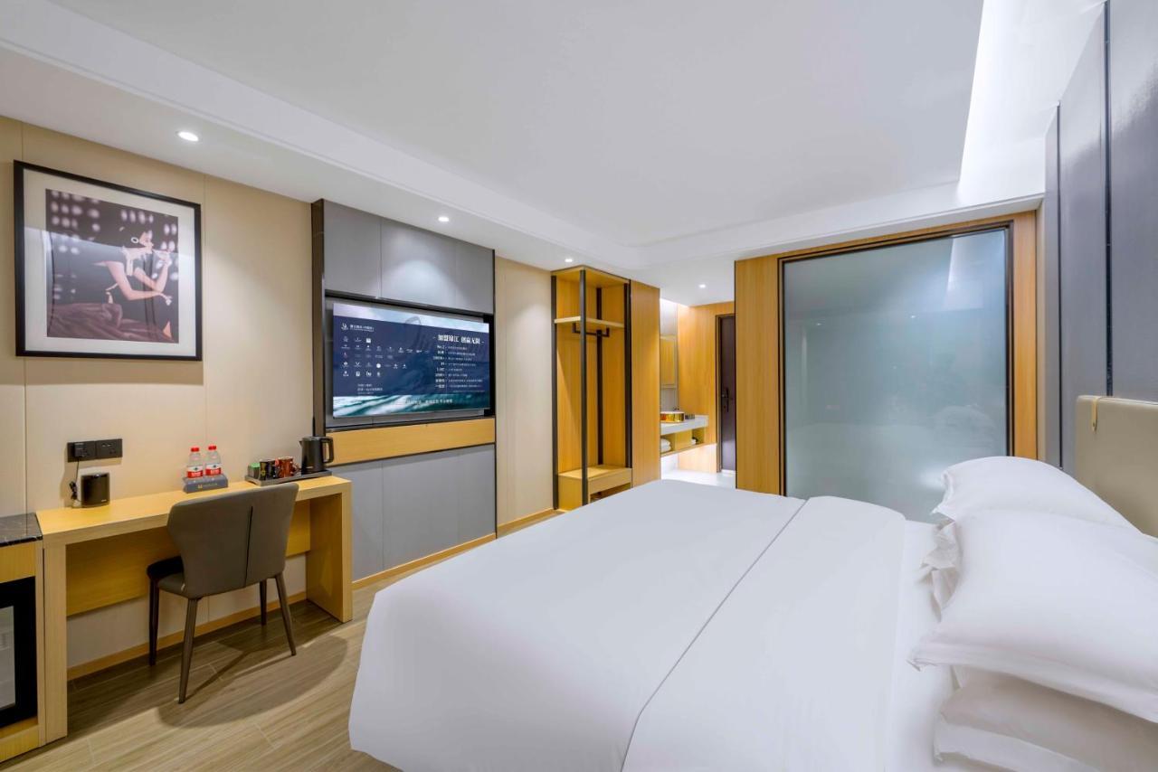 Zhangjiajie Hero Boutique Hotel Eksteriør billede