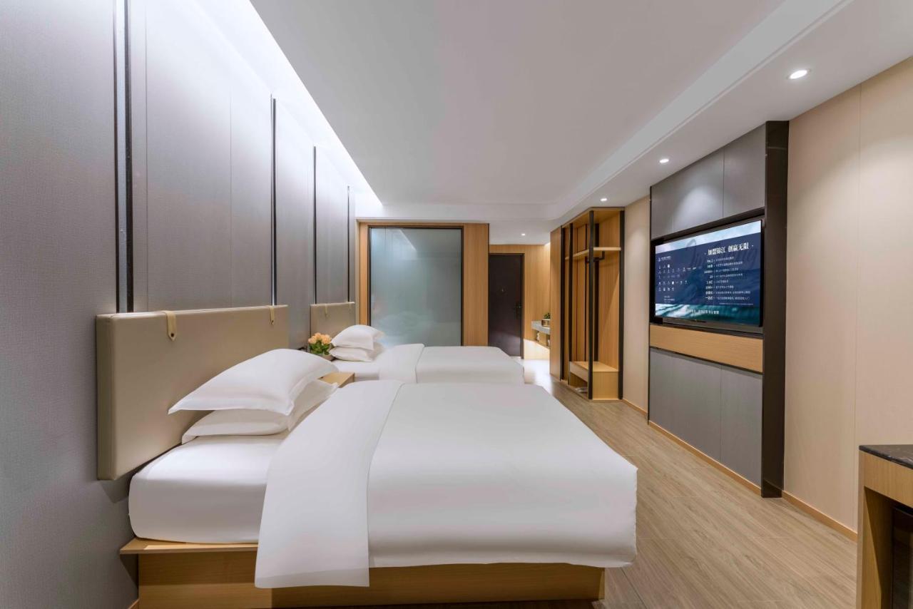 Zhangjiajie Hero Boutique Hotel Eksteriør billede