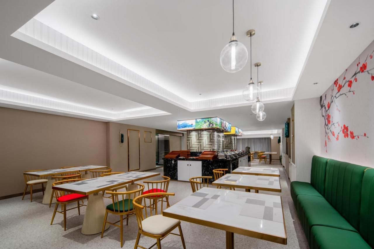 Zhangjiajie Hero Boutique Hotel Eksteriør billede