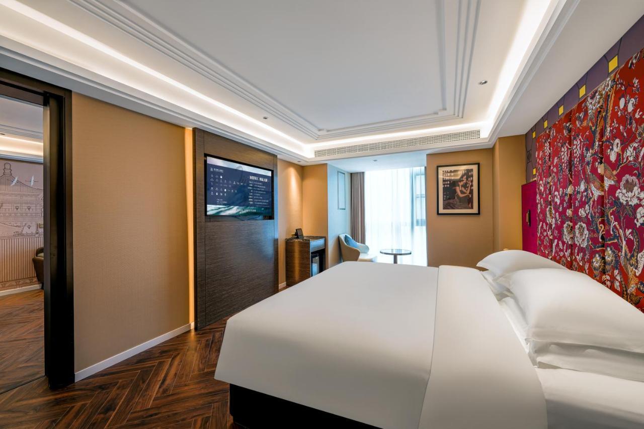 Zhangjiajie Hero Boutique Hotel Eksteriør billede