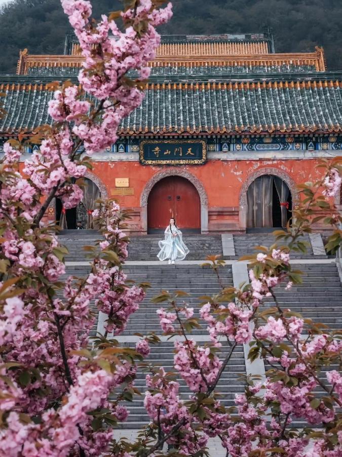 Zhangjiajie Hero Boutique Hotel Eksteriør billede