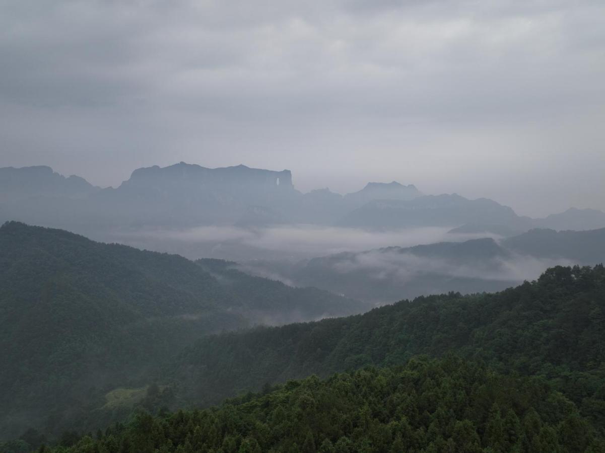 Zhangjiajie Hero Boutique Hotel Eksteriør billede