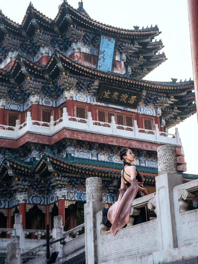 Zhangjiajie Hero Boutique Hotel Eksteriør billede