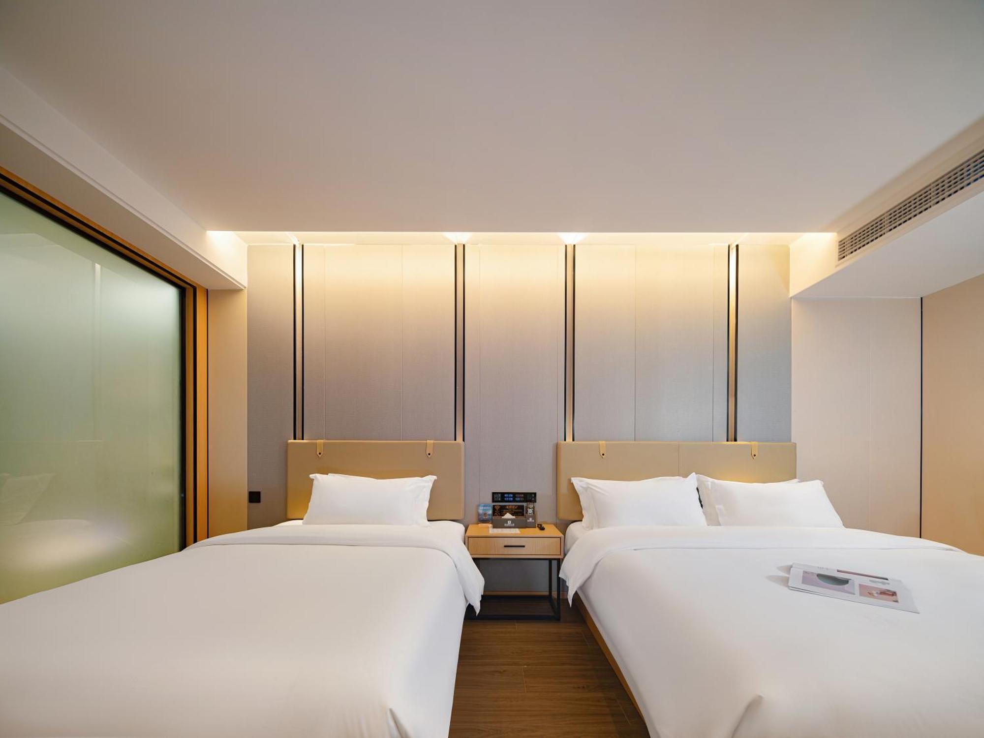 Zhangjiajie Hero Boutique Hotel Eksteriør billede