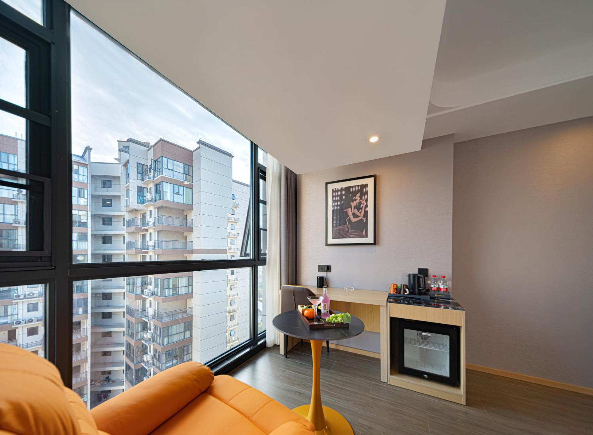 Zhangjiajie Hero Boutique Hotel Eksteriør billede