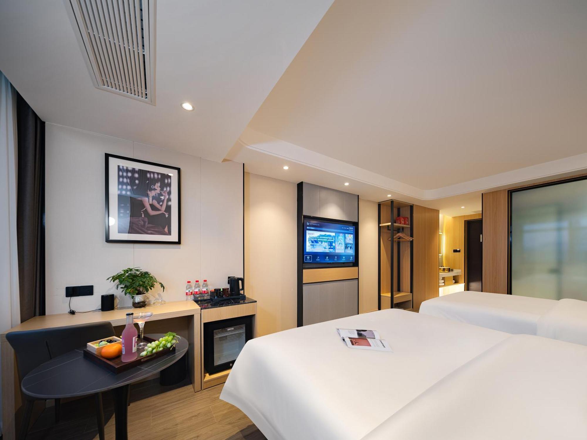 Zhangjiajie Hero Boutique Hotel Eksteriør billede