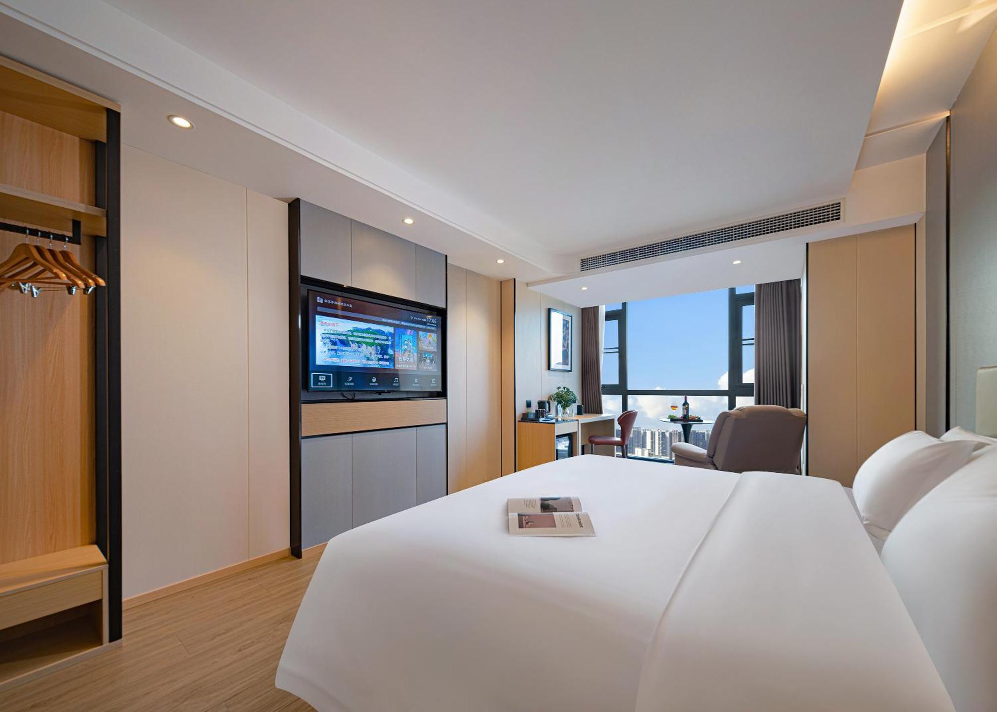 Zhangjiajie Hero Boutique Hotel Eksteriør billede