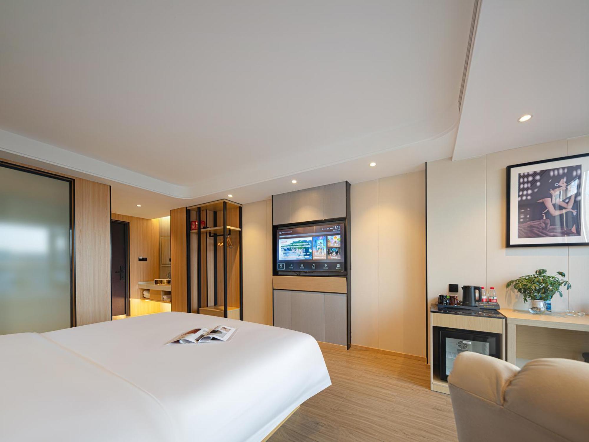 Zhangjiajie Hero Boutique Hotel Eksteriør billede