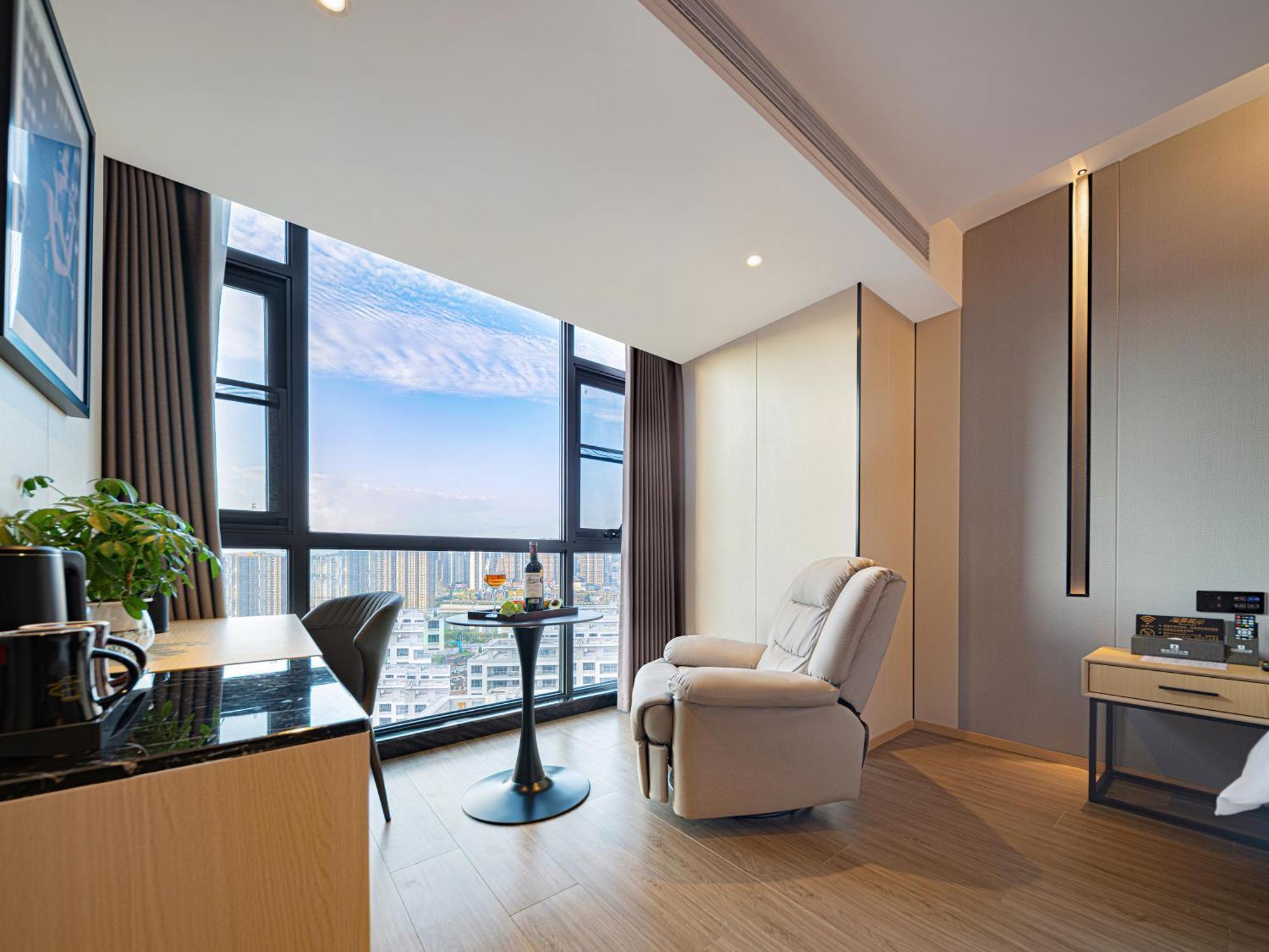 Zhangjiajie Hero Boutique Hotel Eksteriør billede